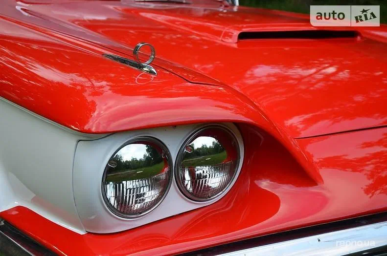 Ford Thunderbird 1959 - 6