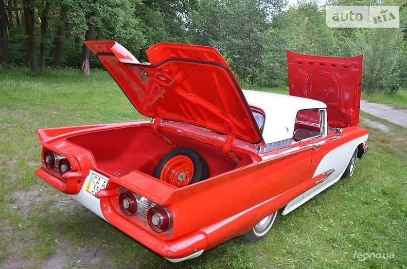 Ford Thunderbird 1959