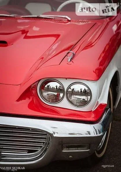Ford Thunderbird 1959 - 5