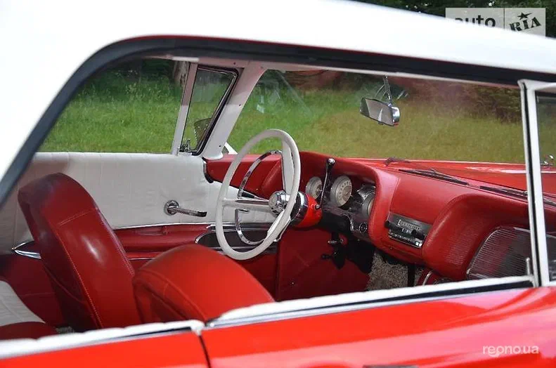 Ford Thunderbird 1959 - 7