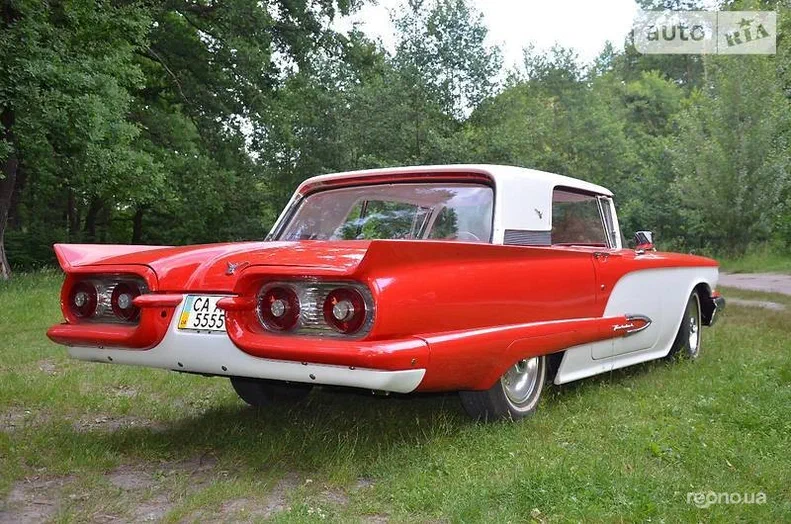 Ford Thunderbird 1959