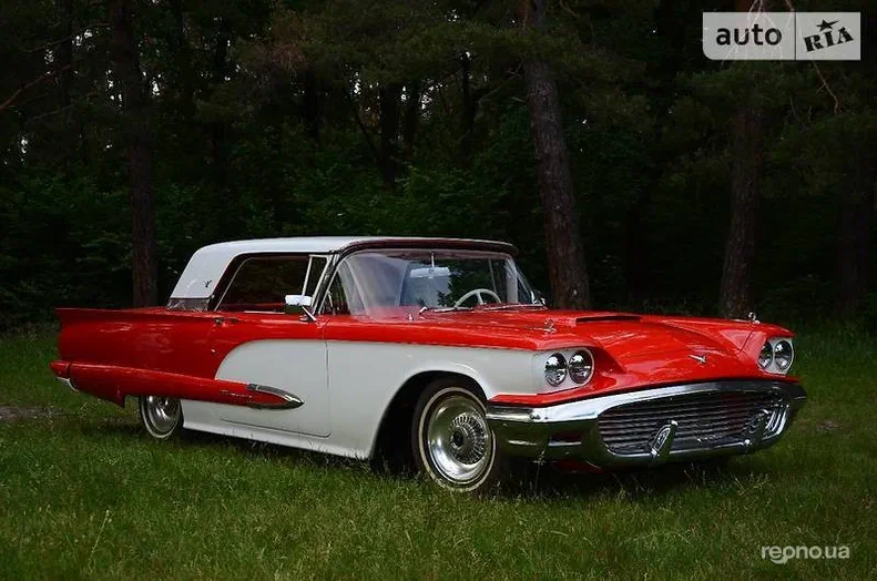 Ford Thunderbird 1959