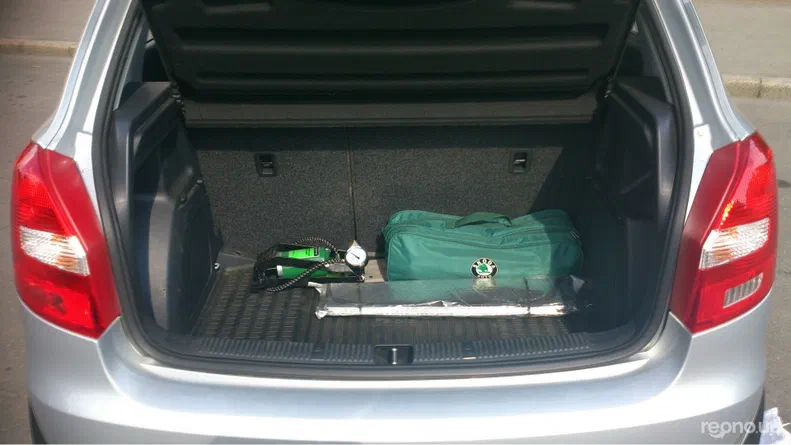 Skoda Fabia 2013 - 8