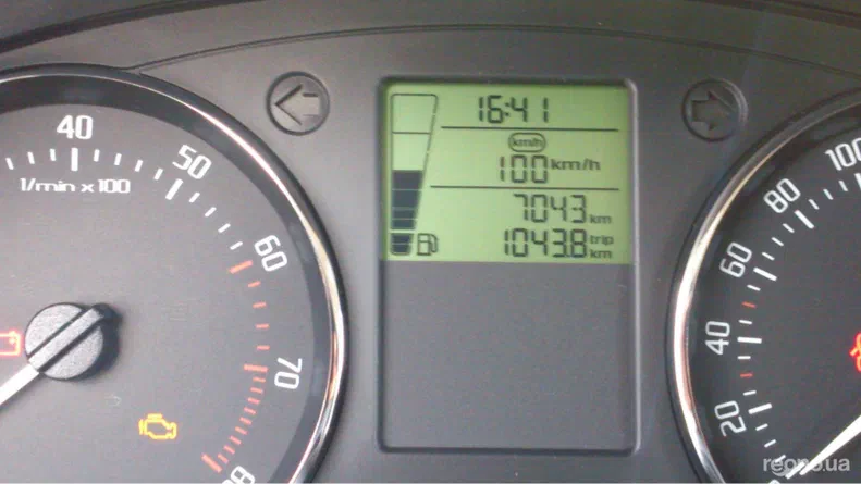 Skoda Fabia 2013
