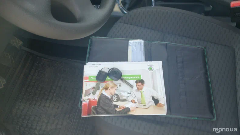 Skoda Fabia 2013 - 10