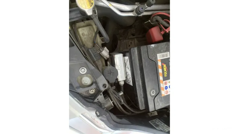 Peugeot 107 2012 - 21