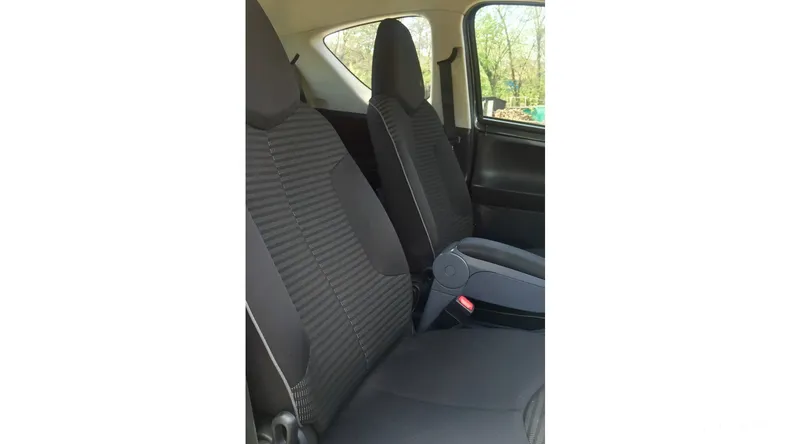 Peugeot 107 2012 - 9
