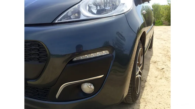 Peugeot 107 2012 - 12