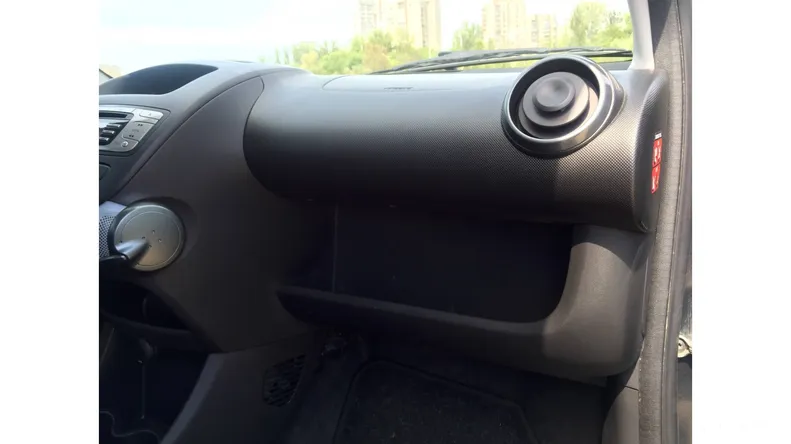 Peugeot 107 2012 - 16