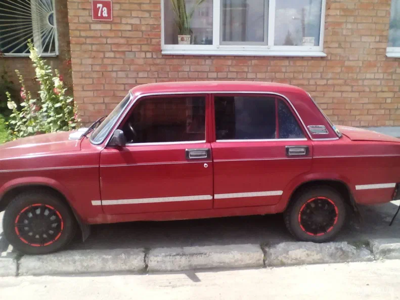 Lada (ВАЗ) 2105 1985