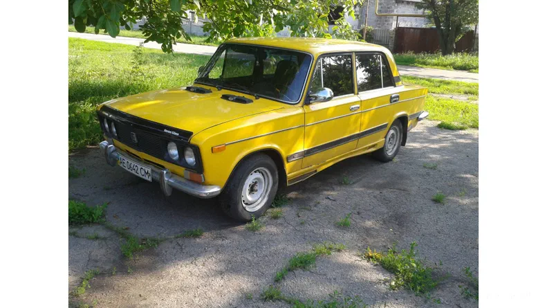 Lada (ВАЗ) 2103 1977