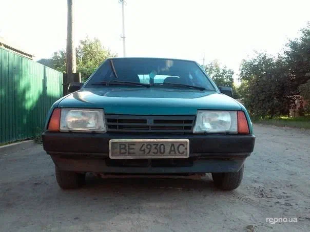Lada (ВАЗ) 2109 2001 - 6