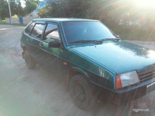 Lada (ВАЗ) 2109 2001