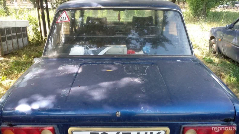 Lada (ВАЗ) 2101 1977