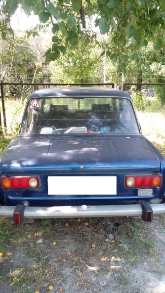 Lada (ВАЗ) 2101 1977 - 5