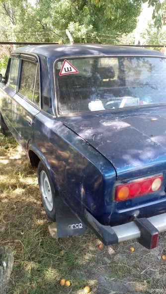 Lada (ВАЗ) 2101 1977