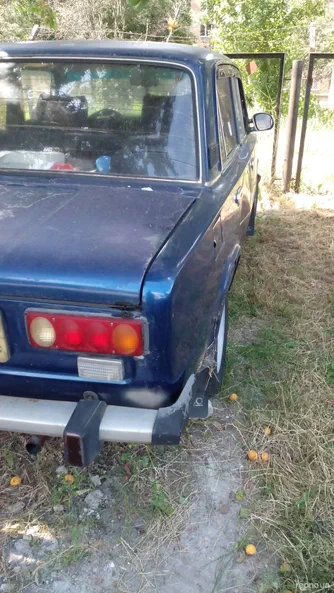 Lada (ВАЗ) 2101 1977