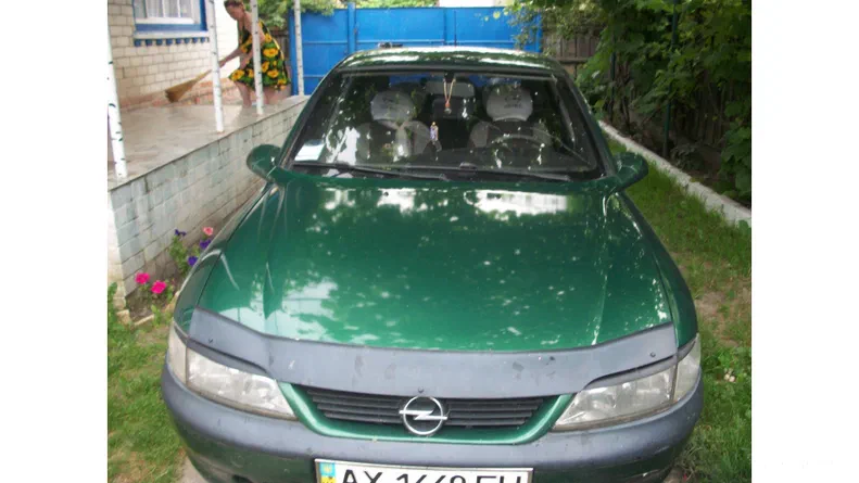 Opel Vectra 1997
