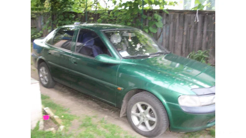 Opel Vectra 1997