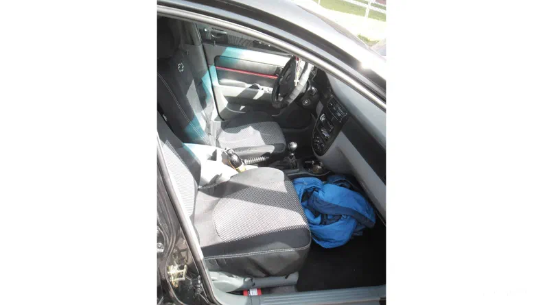 Chevrolet Lacetti 2007