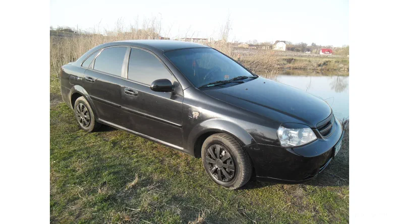 Chevrolet Lacetti 2007 - 5