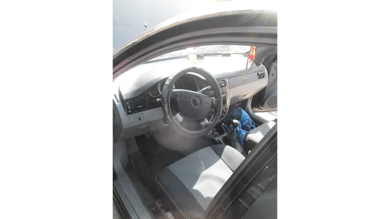 Chevrolet Lacetti 2007