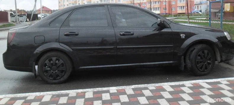 Chevrolet Lacetti 2007 - 6