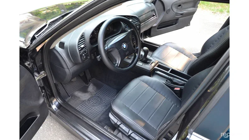 BMW 3 серии 1996