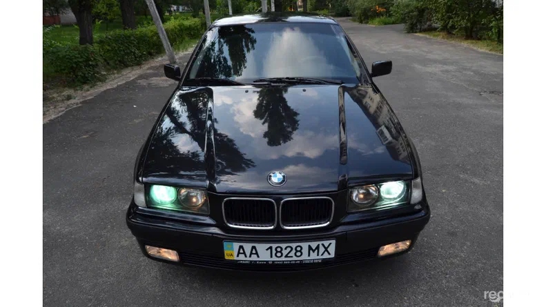 BMW 3 серии 1996