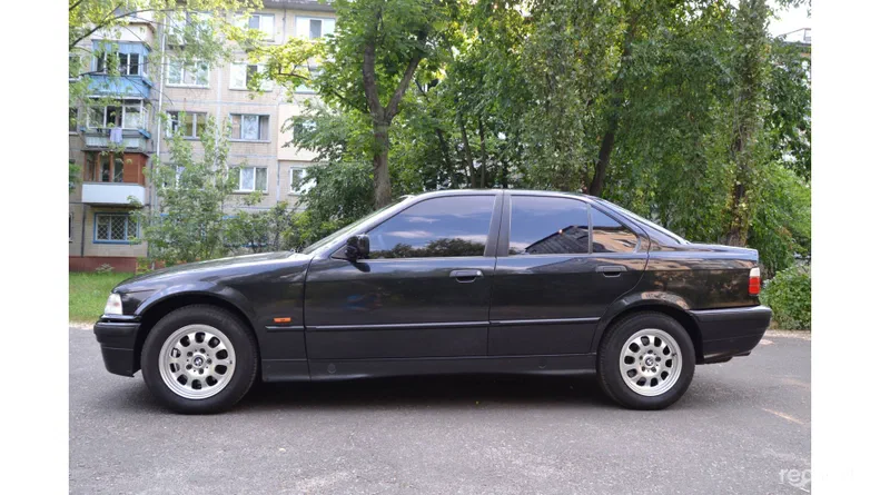 BMW 3 серія 1996 - 17