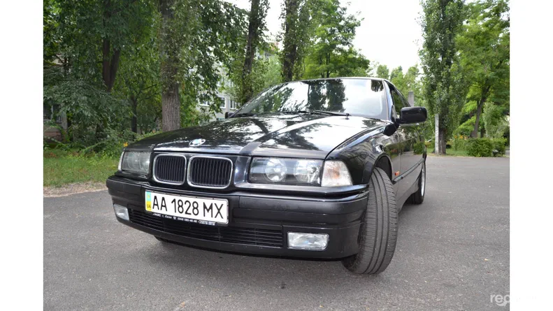 BMW 3 серія 1996 - 14