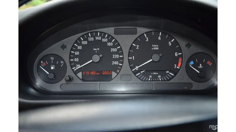 BMW 3 серии 1996