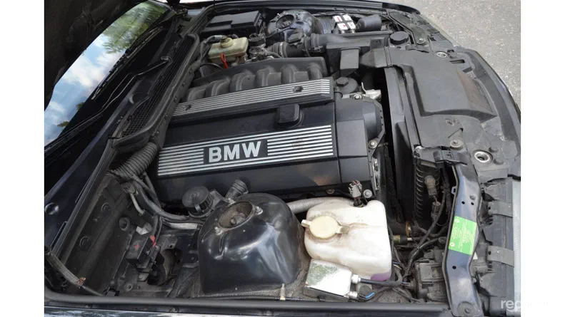 BMW 3 серія 1996 - 12