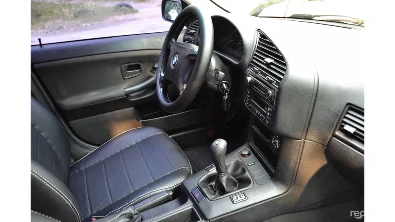 BMW 3 серія 1996 - 8