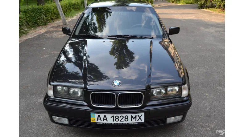 BMW 3 серія 1996 - 16