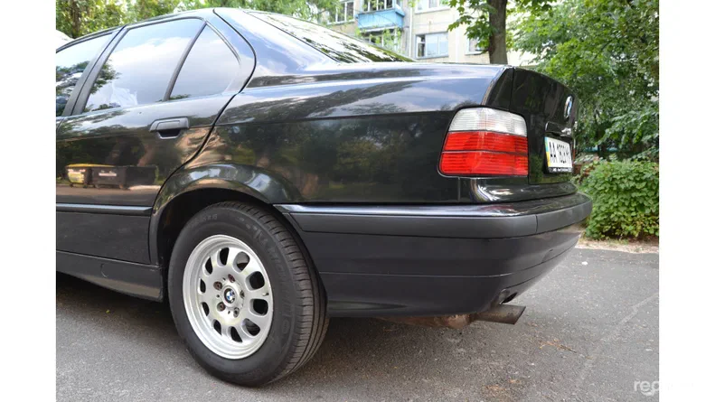BMW 3 серія 1996 - 19