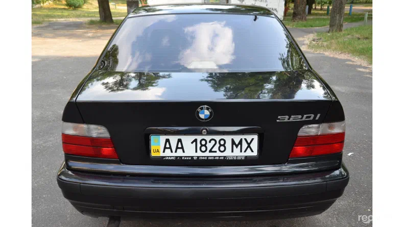 BMW 3 серии 1996