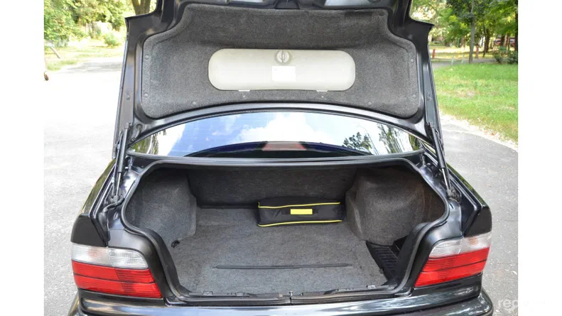 BMW 3 серія 1996 - 13