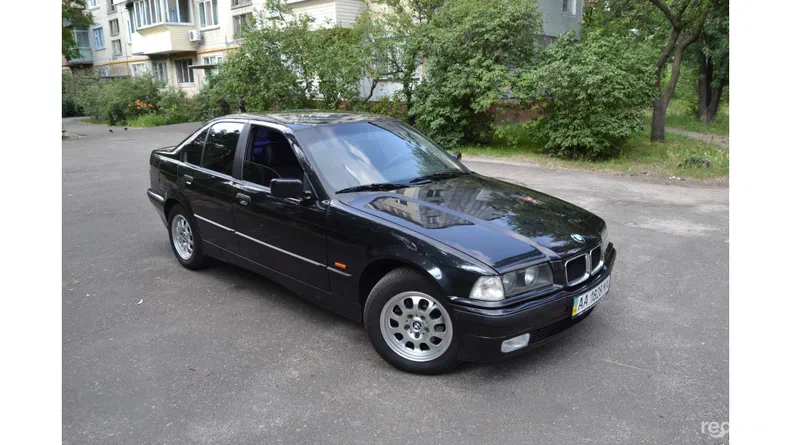 BMW 3 серія 1996 - 15