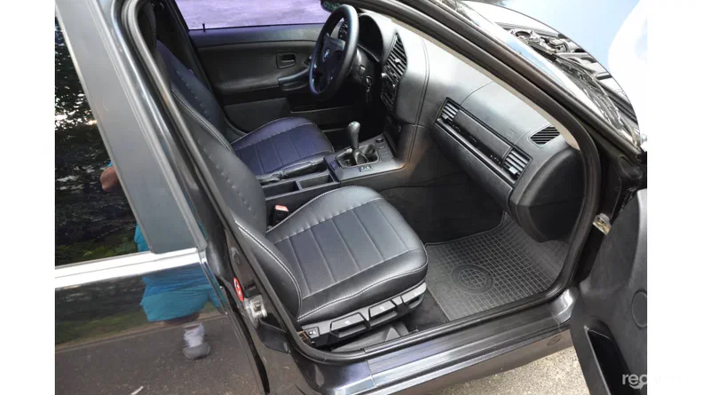 BMW 3 серія 1996 - 7