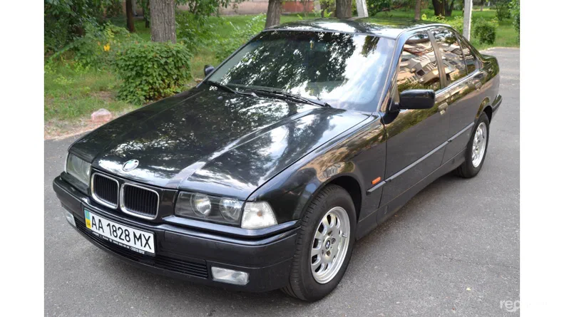 BMW 3 серии 1996