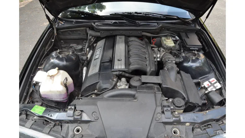 BMW 3 серія 1996 - 11