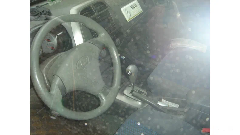 Chery Tiggo (T11) 2008