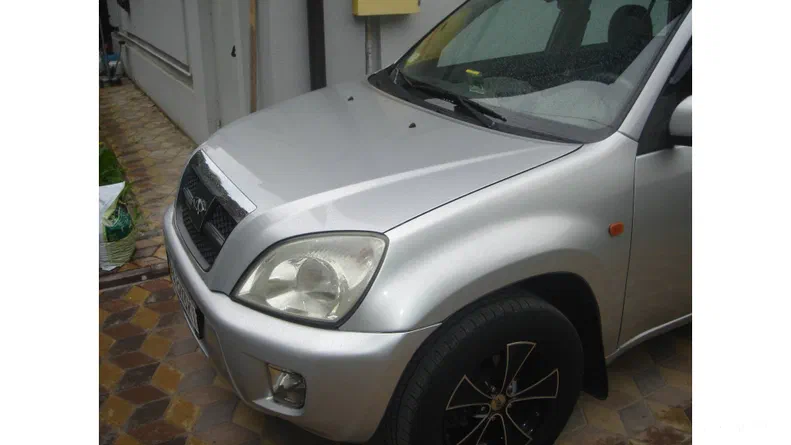 Chery Tiggo (T11) 2008