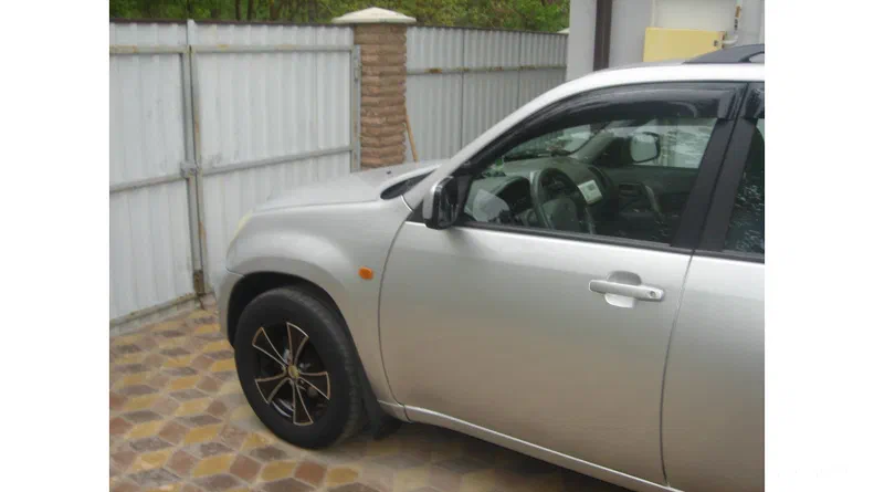 Chery Tiggo (T11) 2008 - 6