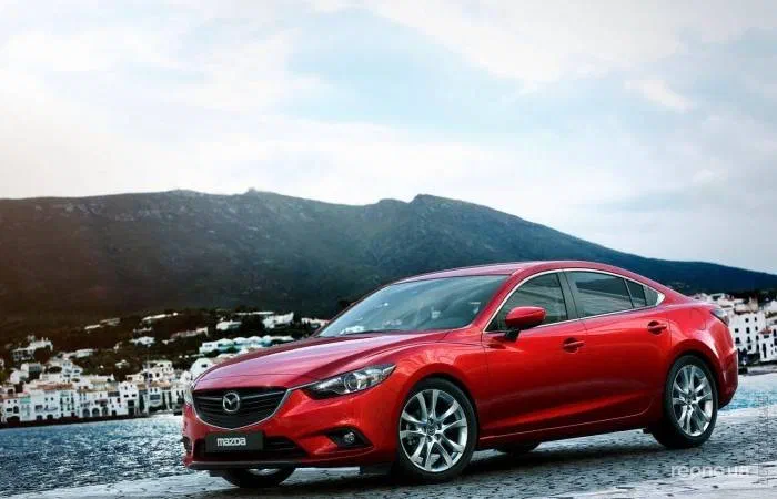 Mazda 6 2015