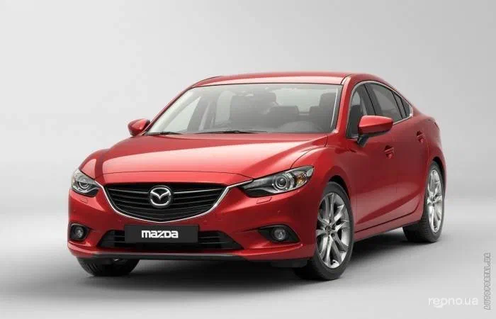 Mazda 6 2015 - 5