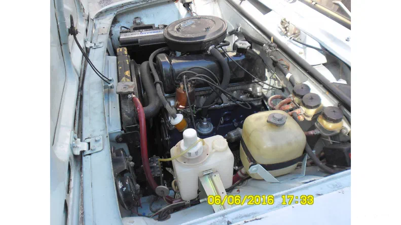 Lada (ВАЗ) 2101 1972