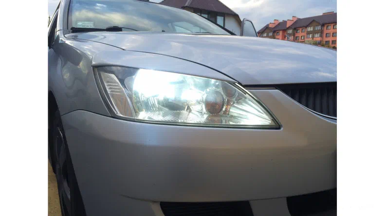 Mitsubishi Lancer 2004 - 8