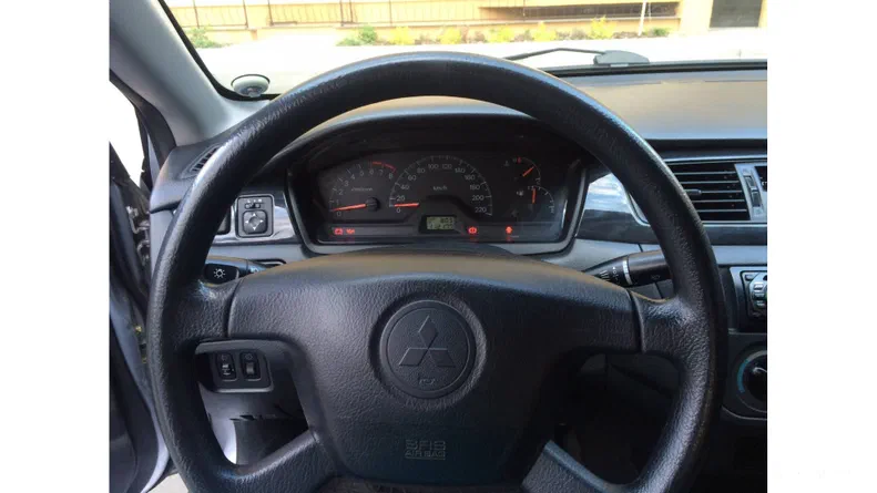 Mitsubishi Lancer 2004 - 11